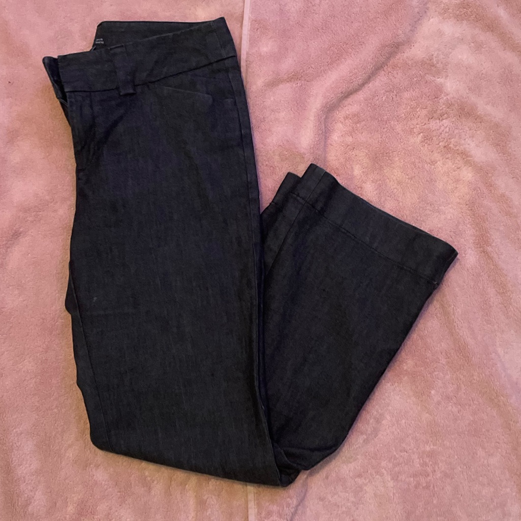 Gray Gap Pants